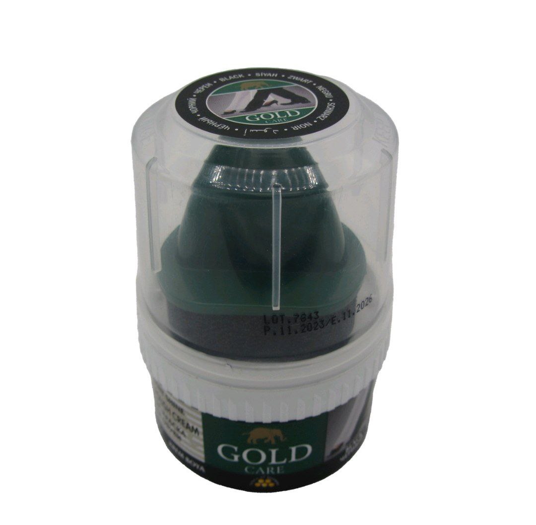 واکس خمیری کفش  گلد کر