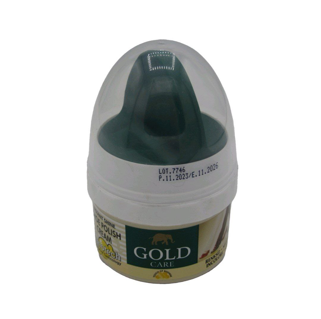 واکس خمیری کفش  گلد کر - تصویر 3