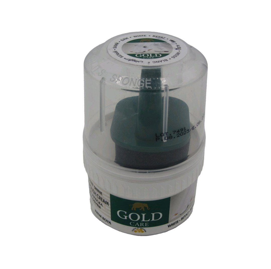 واکس خمیری کفش  گلد کر - تصویر 4